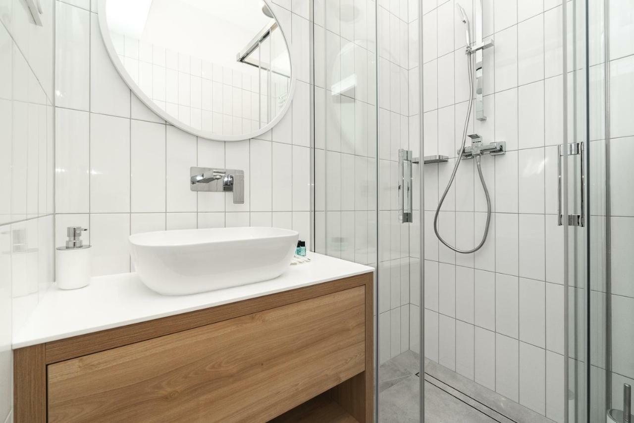 Loft Apartment Cracow Old Town 3Min Main Sq Krakow Exterior photo
